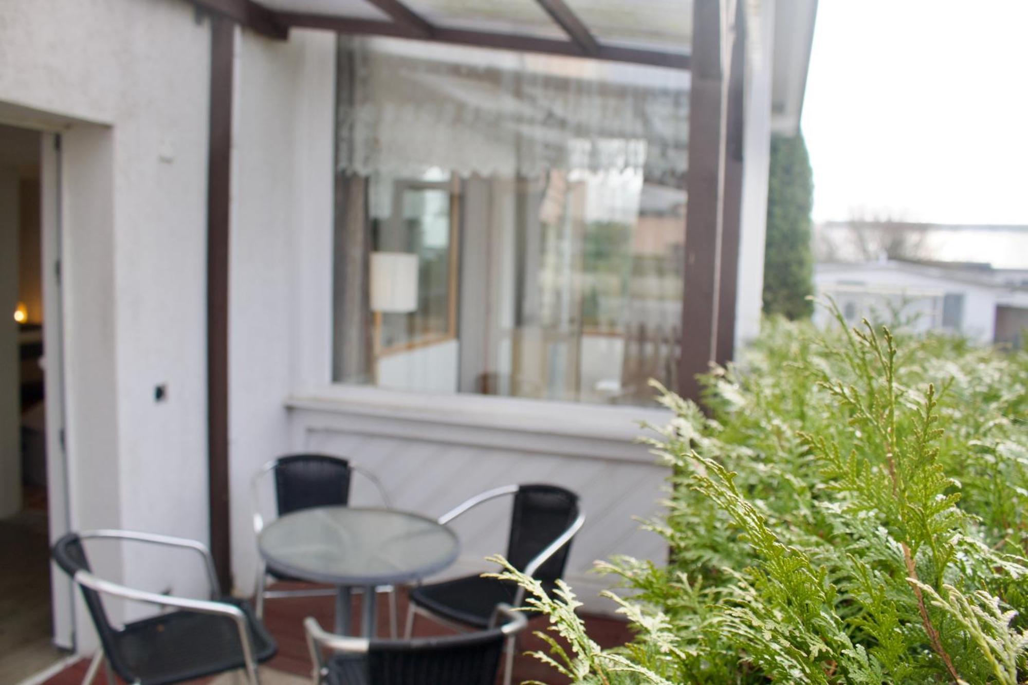 Strandvogtei Sellin - Fewo 5 - Sehr Zentrales Grosses Apartment Exterior foto